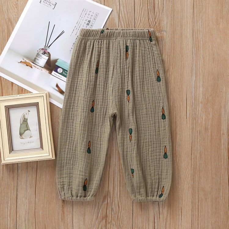 Unisex Baby Trousers