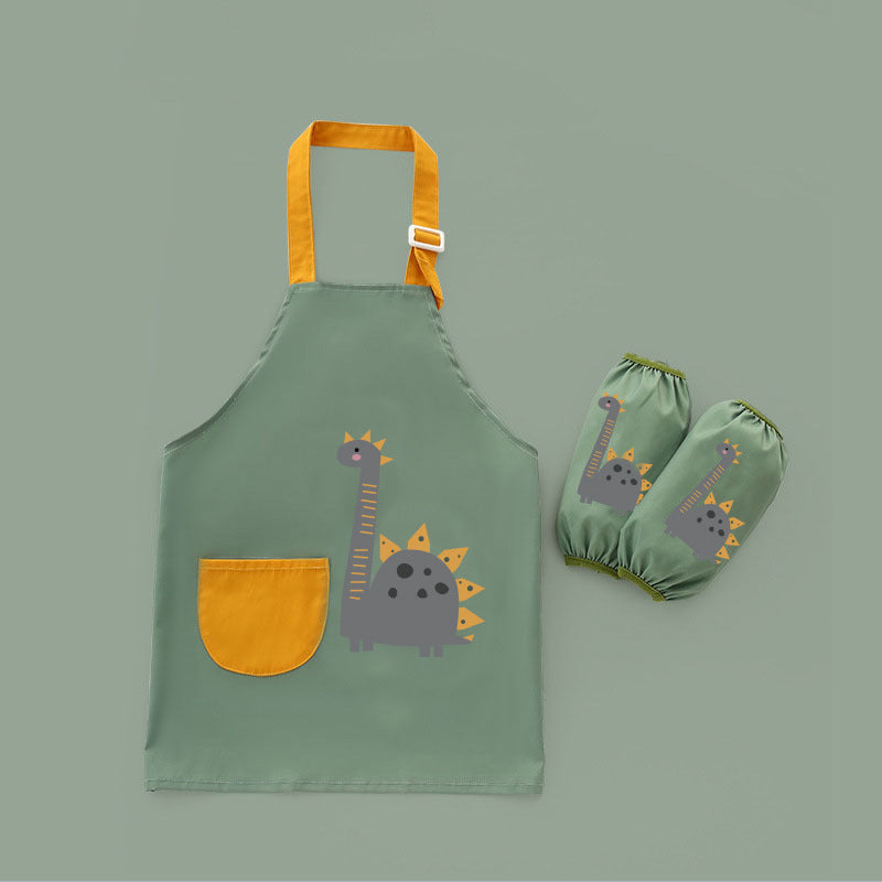 Children's Painting Apron