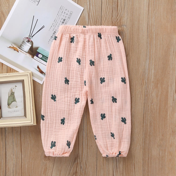 Unisex Baby Trousers