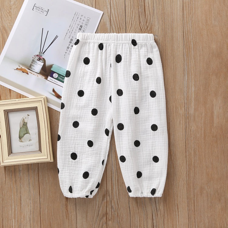 Unisex Baby Trousers