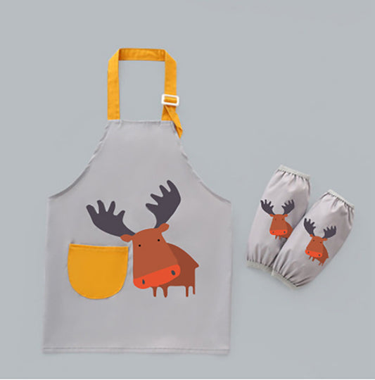 Children's Painting Apron