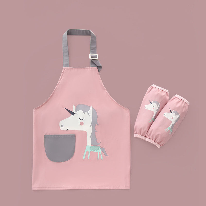 Children's Painting Apron