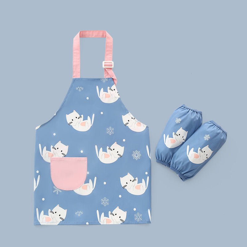 Children's Painting Apron