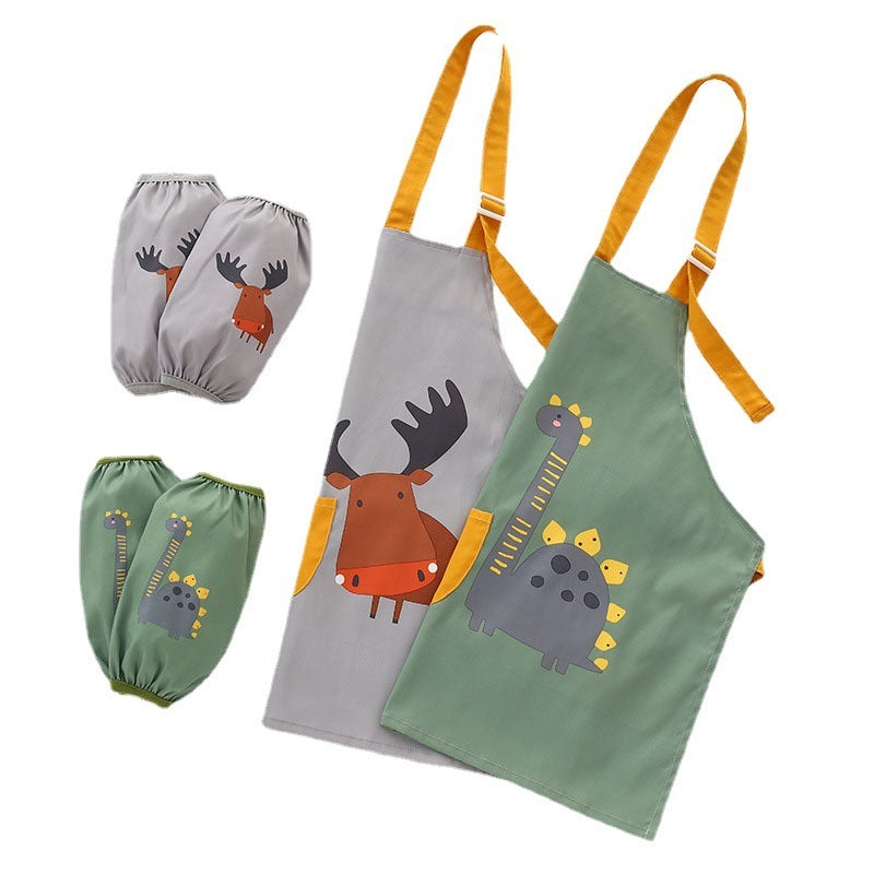 Children's Painting Apron