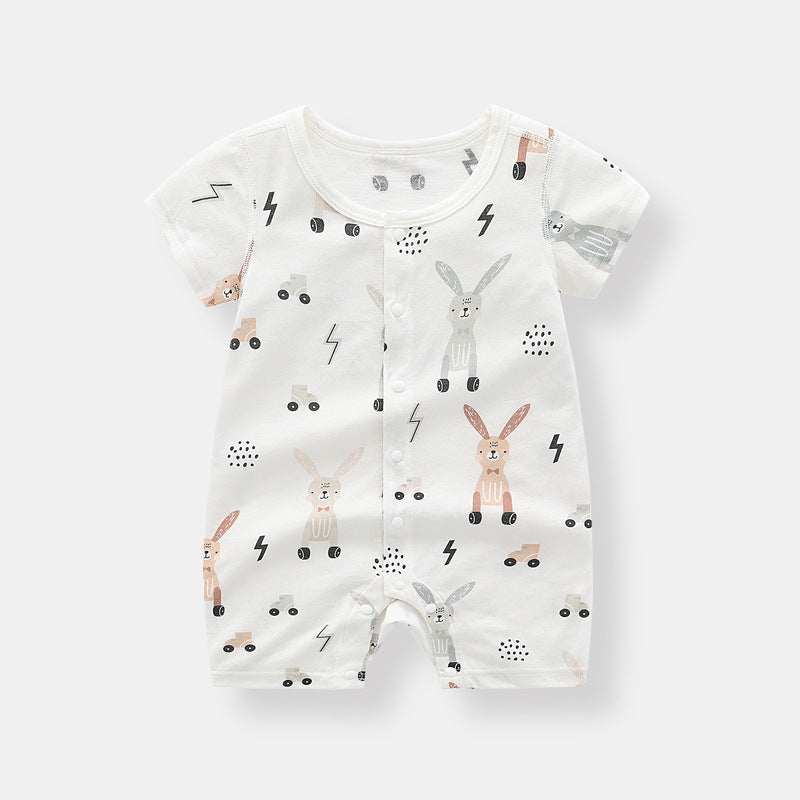 Bamboo Fibre Nordic Vibes Bodysuit